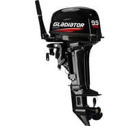 Лодочный мотор Gladiator G9.9PRO FHS_NEW ПП