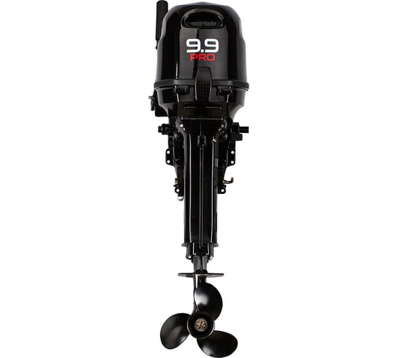 Лодочный мотор Gladiator G9.9PRO FHS_NEW ПП