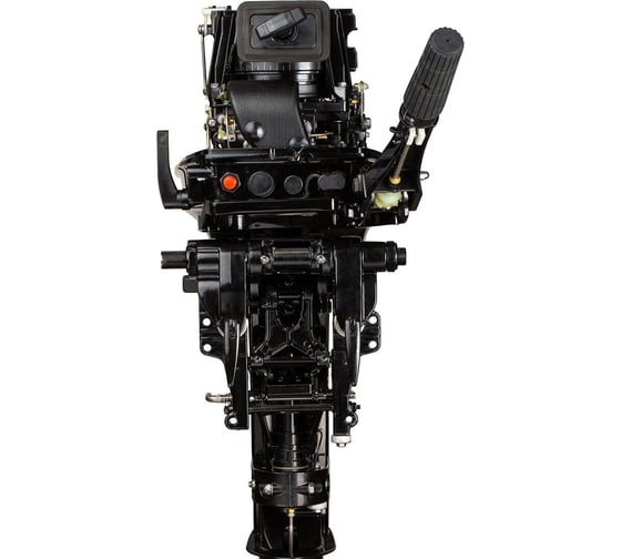Лодочный мотор Gladiator G9.9PRO FHS_NEW ПП