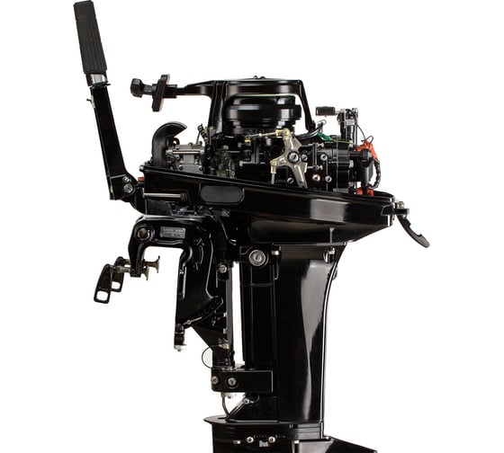 Лодочный мотор Gladiator G9.9PRO FHS_NEW ПП
