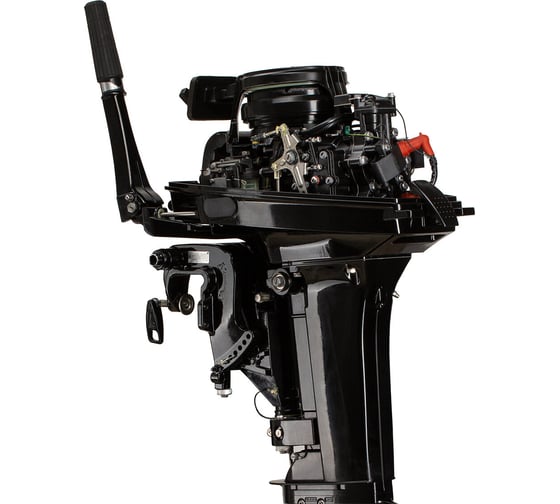 Лодочный мотор Gladiator G9.9PRO FHS_NEW ПП