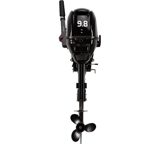 Лодочный мотор Gladiator G9.8FHS_NEW ПП