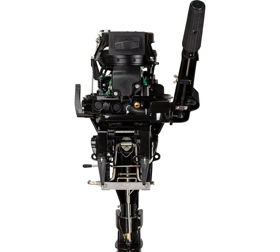 Лодочный мотор Gladiator G9.8FHS_NEW ПП