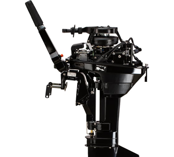 Лодочный мотор Gladiator G9.8FHS_NEW ПП