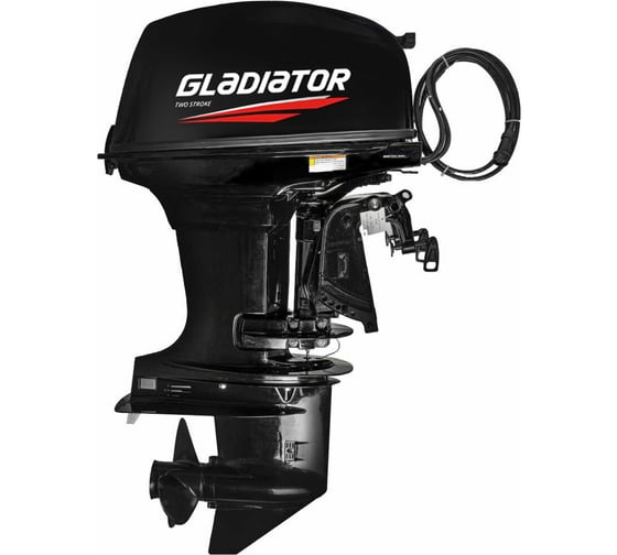Лодочный мотор Gladiator G30FES 1