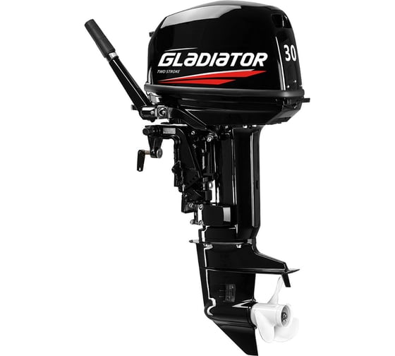 Лодочный мотор Gladiator G30FHS
