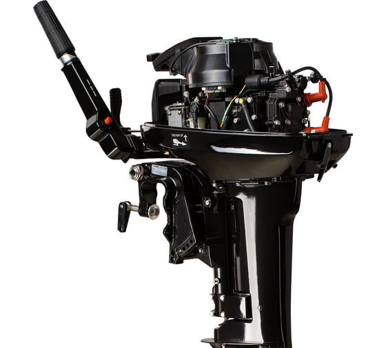 Лодочный мотор Gladiator G9.9FHS_NEW ПП
