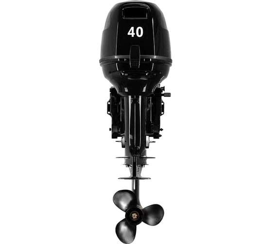 Лодочный мотор Gladiator G40FES