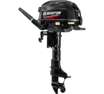 Лодочный мотор Gladiator GF6FHS