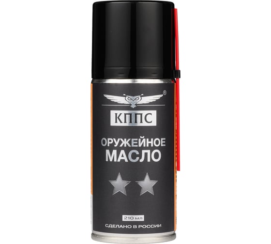 Оружейное масло кппс (210мл) КППС УТ003265053 1