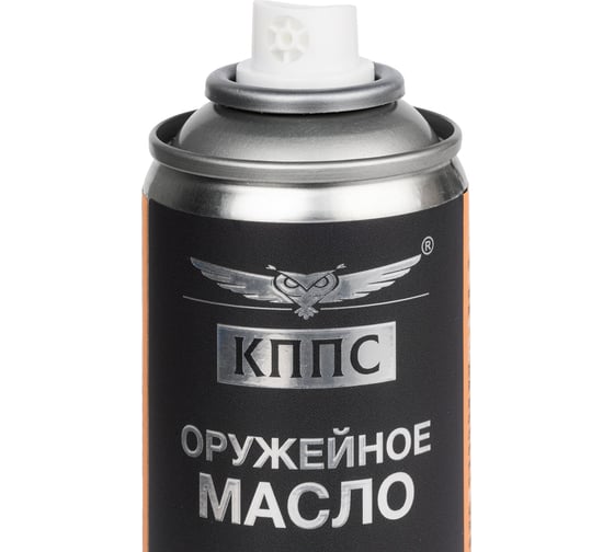Оружейное масло (210мл) КППС УТ003265053