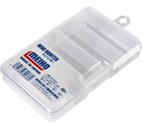 Рыболовная коробка MEIHO 122x80x26 мм MINI-HUNTER