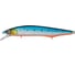 Воблер Strike Pro Минноу Intriger 120SP, цвет: A234-SBO-LU Blue Back Silver OB Fluo EG-194B-SP#A234-SBO-LU 1