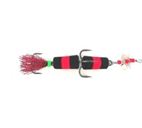 Мандула с пропеллером ИП Перцев Ю.Н. черный/красный/черный, красный хвост 08-006-24