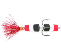 Мандула ИП Перцев Ю.Н. красный хвост, красный/белый/черный, 08-001-27