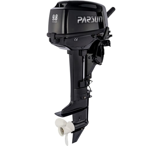 Подвесной лодочный мотор Parsun T9.8BMS