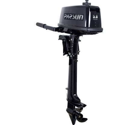 Подвесной лодочный мотор Parsun T5.8BMS-12L