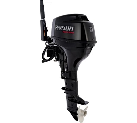 Подвесной лодочный мотор Parsun F9.8BMS
