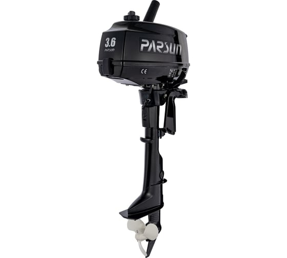 Подвесной лодочный мотор Parsun TC3.6BMS
