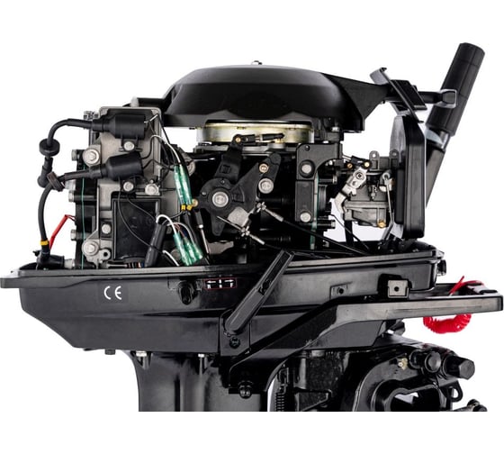 Подвесной лодочный мотор Parsun T30ABMS