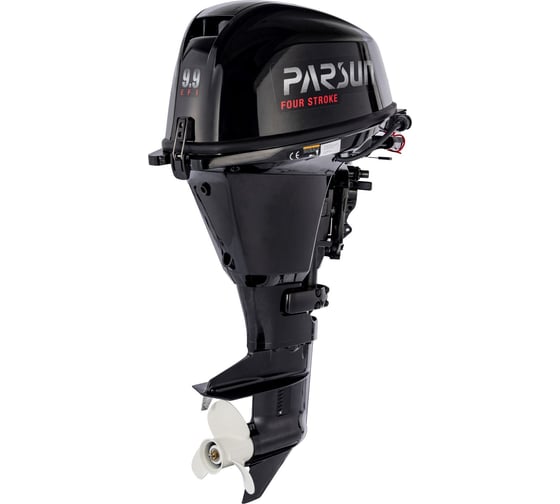 Подвесной лодочный мотор Parsun F9.9AFWS-EFI PRO