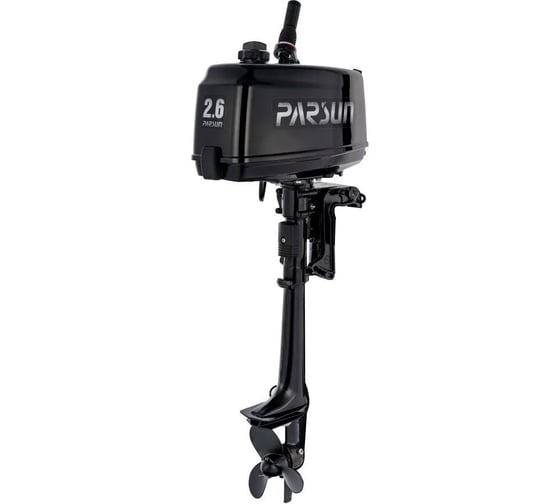Подвесной лодочный мотор Parsun T2.6CBMS