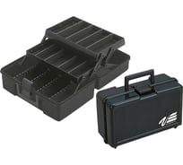 Рыболовный ящик MEIHO Versus VS-7010 Black 284x180x112 мм VS-7010-B