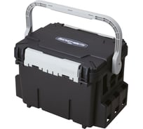 Рыболовный ящик MEIHO BUCKET MOUTH BM-7000 Black, 475x335x320 мм BM-7000-BLACK