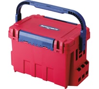 Рыболовный ящик MEIHO BUCKET MOUTH BM-9000 Red, 540x340x350 мм BM-9000-R