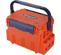 Рыболовный ящик MEIHO BUCKET MOUTH BM-5000 Orange, 440х293х293 мм BM-5000-O