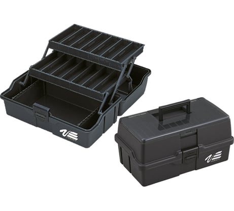 Рыболовный ящик MEIHO Versus VS-7030 Black, 390x220x195 мм VS-7030-B