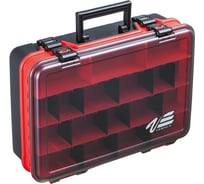 Рыболовный ящик  Versus VS-3070 Red, 380x270x120 мм VS-3070-R
