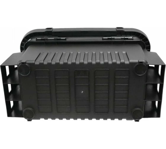 Рыболовный ящик MEIHO Versus VS-7070 Black, 434x233x271 мм VS-7070-B