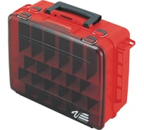 Рыболовный ящик MEIHO Versus VS-3080 Red, 480x356x186 мм VS-3080-R