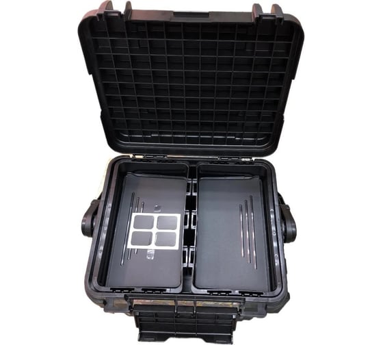 Рыболовный ящик MEIHO Versus VS-7080 Black, 375х293х275 мм VS-7080-B