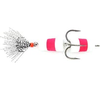 Мандула ИП Перцев Ю.Н. серебристый хвост, белый/красный/белый 08-002-02