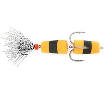 Мандула ИП Перцев Ю.Н. серебристый хвост, оранжевый/черный/оранжевый 08-002-19