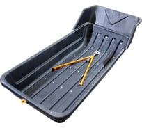 Сани волокуши Ваш любимый пруд эп-6 с прицепным устройством, отбойником и накладками ЭП-6/НО