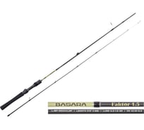 Спиннинговое удилище Lucky John Basara FAKTOR 1.5 г, 1.68 м LJBF-562XULMF