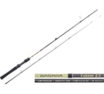 Спиннинговое удилище Lucky John Basara FAKTOR 2.5 г, 1.83 м LJBF-602ULMF