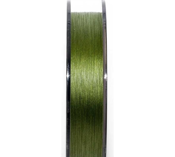 Плетеный шнур для рыбалки ProJig x8 Long Cast 0.20 мм, 16.0 кг, 100 м, хаки pkn11442