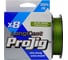 Плетеный шнур для рыбалки ProJig x8 Long Cast 0.20 мм, 16.0 кг, 100 м, хаки pkn11442 4