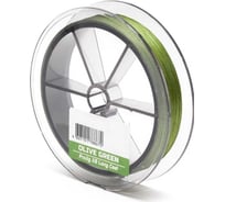 Плетеный шнур для рыбалки ProJig x8 Long Cast 0.12 мм, 9.0 кг, 100 м, хаки pkn11438