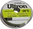 Монофильная леска для рыбалки Ultron Fluo Winter 0.22 мм, 5.5 кг, 50 м, флуоресцентная pkn11546 2