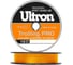 Монофильная леска для рыбалки Ultron Trolling PRO 0.28 мм, 8.5 кг, 100 м, оранжевая pkn11192 1