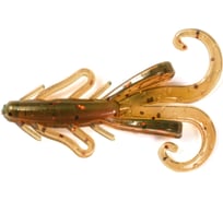 Съедобные искусственные твистеры LUCKY JOHN LJ Pro Series HOGY HOG 0.8in (20 мм), цвет PA16, 20 шт 140199-PA16