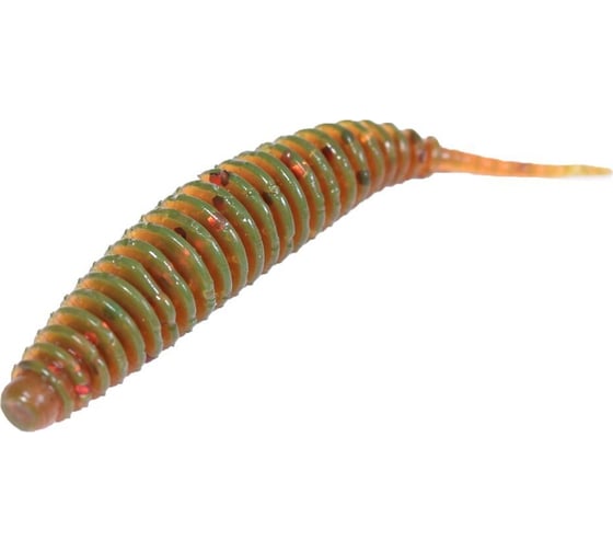 Съедобные искусственные слаги LUCKY JOHN LJ Pro Series ULTRAWORM 1.0in (25 мм), цвет PA16, 20 шт 140197-PA16