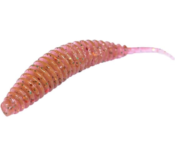 Съедобные искусственные слаги LUCKY JOHN LJ Pro Series ULTRAWORM 1.0in (25 мм), цвет S14, 20 шт 140197-S14