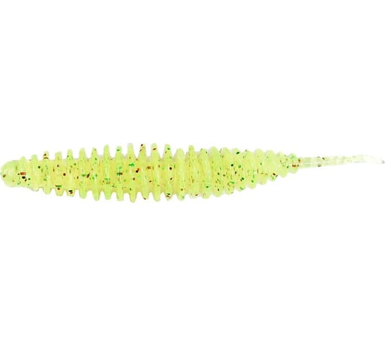 Съедобные искусственные слаги LUCKY JOHN LJ Pro Series ULTRAWORM 1.0in (25 мм), цвет S15, 20 шт 140197-S15