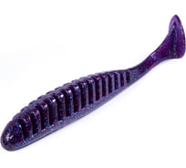 Съедобные искусственные виброхвосты Lucky John LJ Pro Series RADIATOR 3.0", 7.5 см, цвет S63, 7 шт 140209-S63